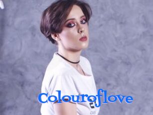 Colouroflove