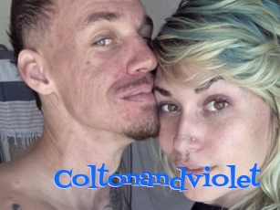 Coltonandviolet