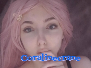 Coralinecrane