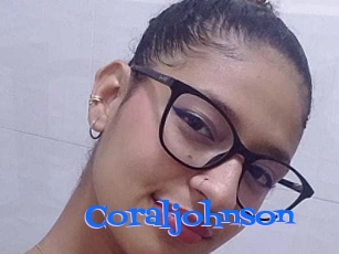 Coraljohnson