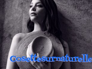 Cosettesurnaturelle