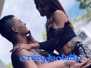 Crazyduotatto