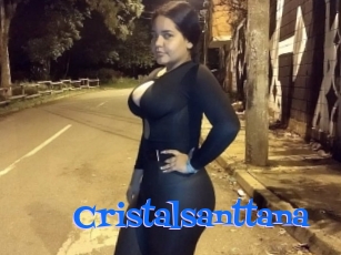 Cristalsanttana