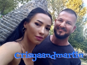 Crisyaandmartin