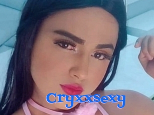 Cryxxsexy