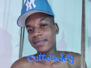 Cutteteddy