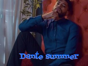 Dante_summer