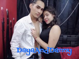 DayaAndDanny