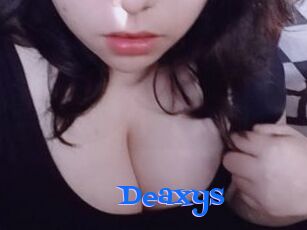 Deaxys