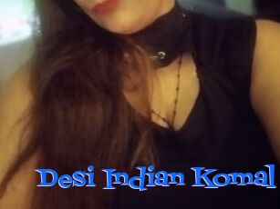 Desi_Indian_Komal