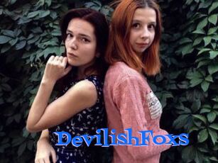 DevilishFoxs