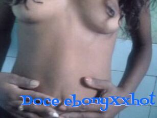 Doce_ebonyXxhot