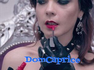 DomCaprice