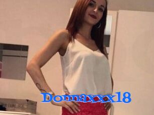 Donnaxxx18