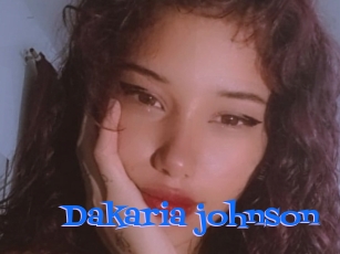 Dakaria_johnson