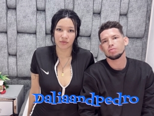 Daliaandpedro