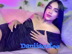 Daniiacutee