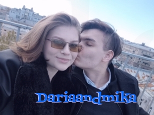 Dariaandmika