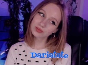 Dariatate