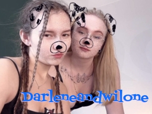 Darleneandwilone