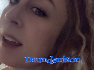 Daundenison