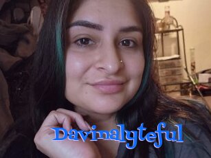 Davinalyteful