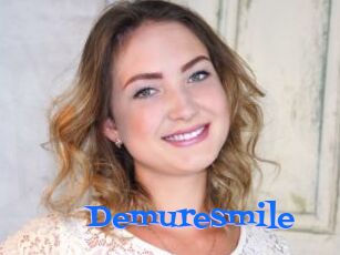 Demuresmile