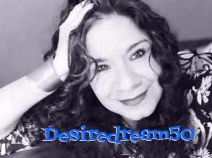 Desiredream50