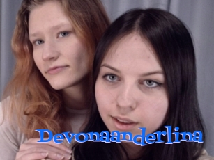 devonaanderlina Photos 2 X