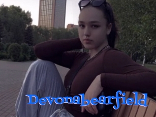 Devonabearfield