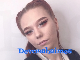 Devonahaimes