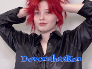 Devonahasken