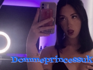 Dommeprincessuk