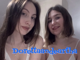 Dorettaandeartha