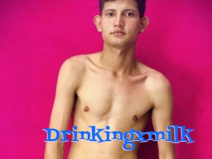 Drinkingxmilk