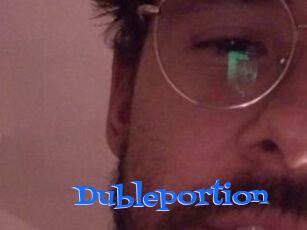 Dubleportion