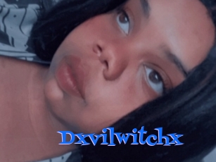 Dxvilwitchx