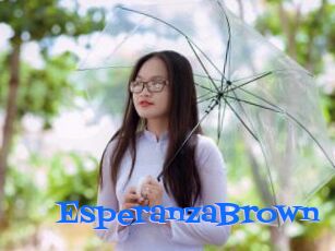 EsperanzaBrown