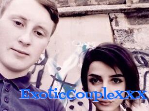 ExoticCoupleXXX