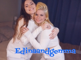 Edinaandgemma