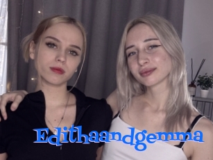 Edithaandgemma