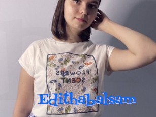 Edithabalsam