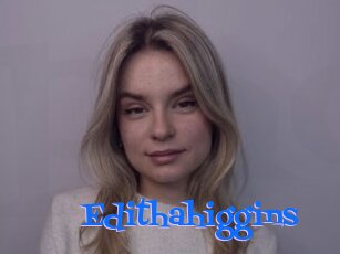 Edithahiggins