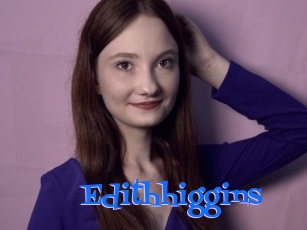 Edithhiggins