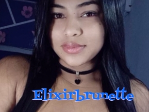 Elixirbrunette