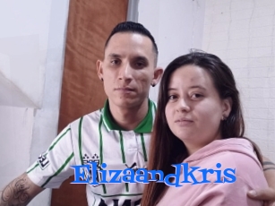 Elizaandkris