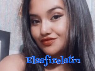 Elsafirelatin