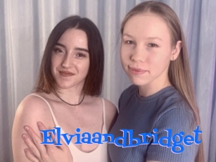 Elviaandbridget