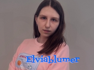 Elviablumer