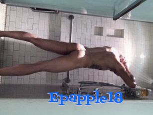 Epapple18